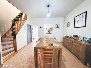 Maison de ville 9 pièces 165 m²