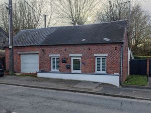 Maison 5 pièces 73 m²