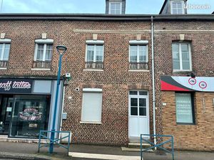 Maison 4 pieces 95.02m² yerville centre