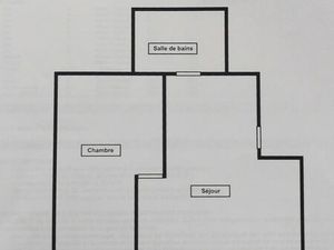 T2 - Flers - grand salon - Proche centre ville