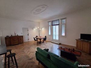 Magnifique T3 meublé de 100 m² – proximité Gare Saint-Charles