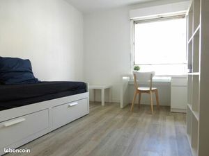 Nantes centre: Studio de 20m²