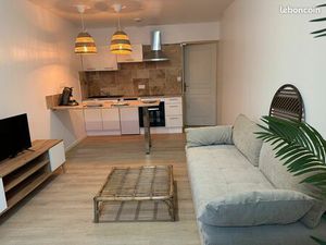 Appartement T1 meublé et rénové plein centre de Pamiers