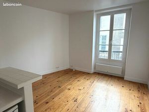 Studio centre ville Pontoise