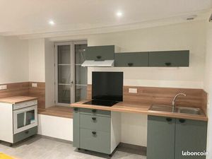 Maison de plein pied à Buzançais