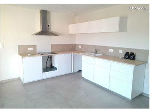 Maison - 83m² - 3 chambres - Jardin