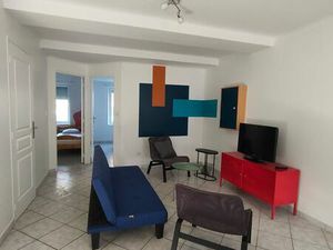 T3 meublé 54 m² – Centre-ville Ambérieu-en-Bugey