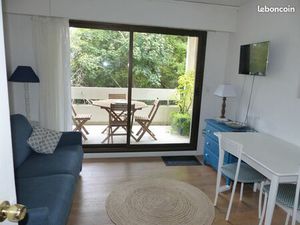 Studio meublé proche mer et commerces