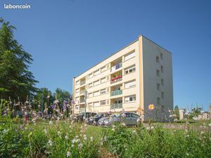 Appartement 4 pièces 62 m²