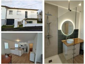Maison 3 pièces 80 m2 Niort Souché