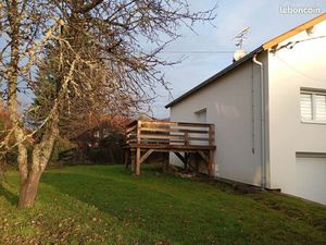 Maison 4 chambres proche foret