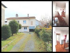 Ensemble immobilier T3 T2 5 garages