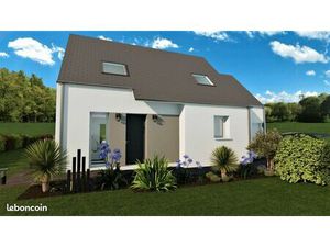 Maison 97 m² Saint Medard Sur Ille