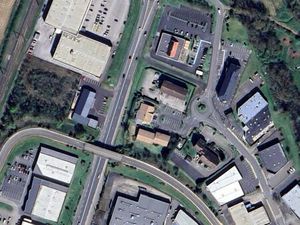 FONCIER RARE – TERRAIN D’ACTIVITÉ 4 139 m² – AXES A6 / TGV