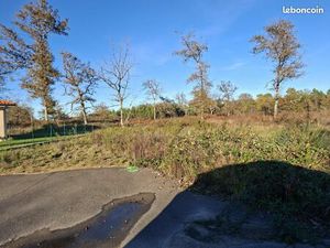 Terrain 854 m² Bas Mauco