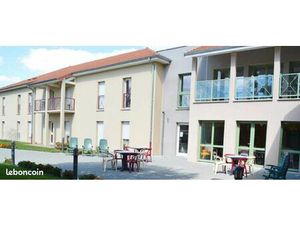 Chambre EHPAD LMNP – Randan (63) – bail 12 ans – sans intermédiaire