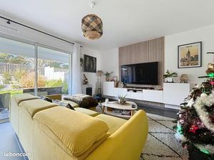 Appartement 4 pièces 92 m²