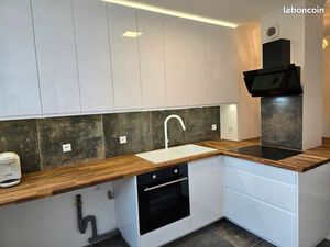 Appartement 3 chambres entièrement rénové