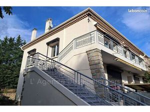 Appartement 4 pièces 102 m²