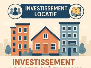 Immeuble 557 m² Saint-Martin-d'Auxigny