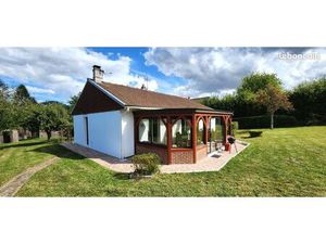 Maison 5 pièces 104 m²