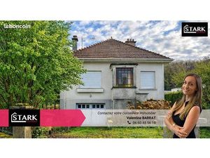 Maison 4 pièces 100 m²