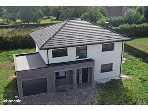 Maison 5 pièces 128 m²