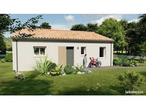 Maison 85 m² Le Pout