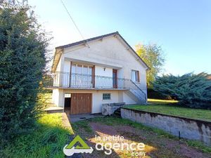 Maison 3 pièces 66 m²