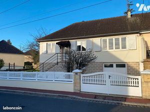 Pavillon 4 pièces 74 m²