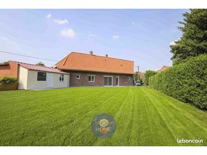 Maison de village 5 pièces 89 m²