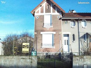 Maison 4 pièces 87 m²