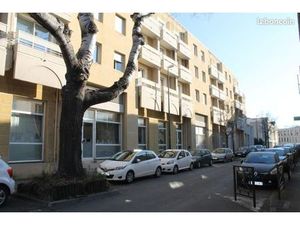 Studio 1 pièce 21 m²