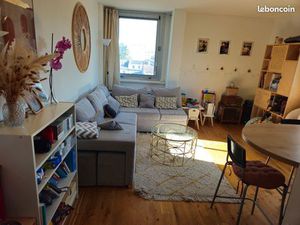 Appartement T3 lumineux