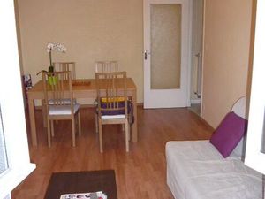 F3 Lafayette meublé cuis équip lave linge Calme