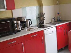 Apparemment F2 meublé