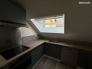 Duplex T4 proche centre Belfort