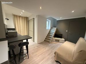 Loue appartement meublee