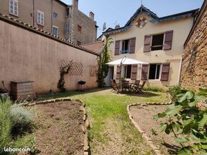 Maison 2 pièces 34 m²