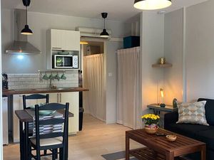 Location t2 meuble avec parking