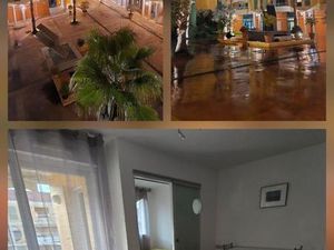 NICE PORT  place du Pin.T2 de 35m2.CALME.libre le 1er/01