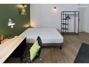Appartement 1 pièce 20m² - Paris 13