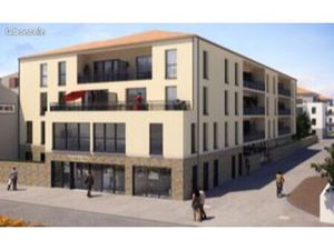 Location appartement neuf à Poitiers