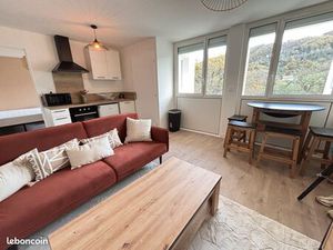 Appartement T2 meublé Saint Vallier