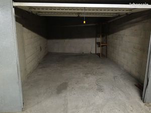 Grand garage boxé secteur Matabiau