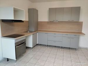 Maison 2 chambres 70m2