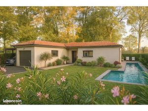 Villa 5 pièces 102 m²