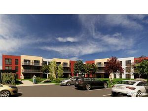 Appartement 3 pièces 67 m²