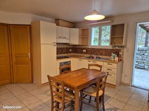 Appartement T2 à 10 minutes de Corte