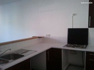 Ribérac  à louer Grand T3 Duplex 490